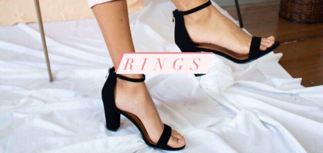 RINGS – Fabulous Shoes