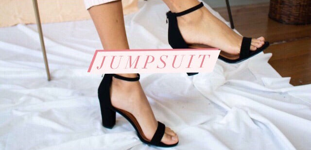 JUMPSUITS