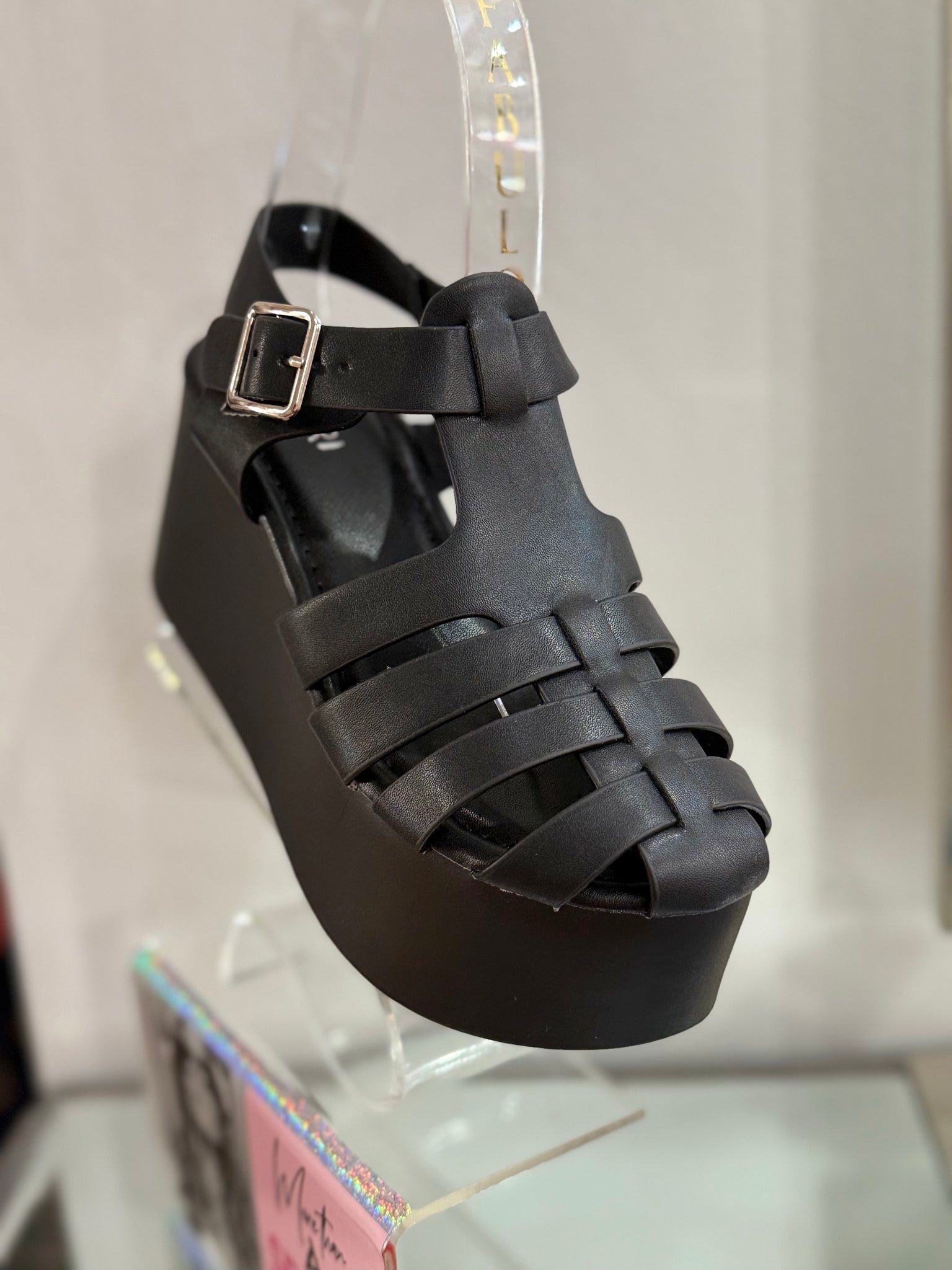 Black Espadrilles