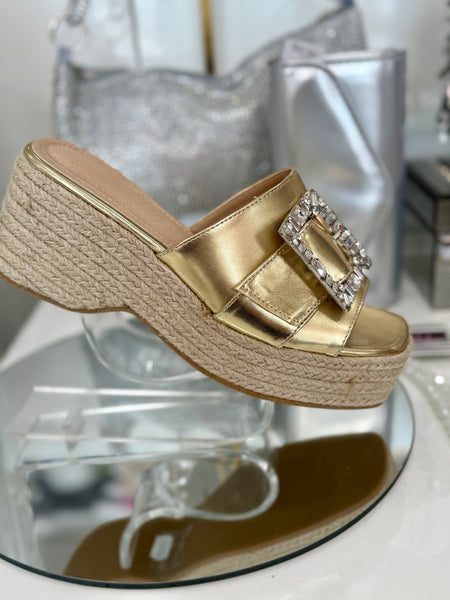 Gold Platforms