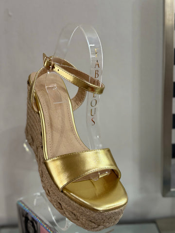 Gold Platforms