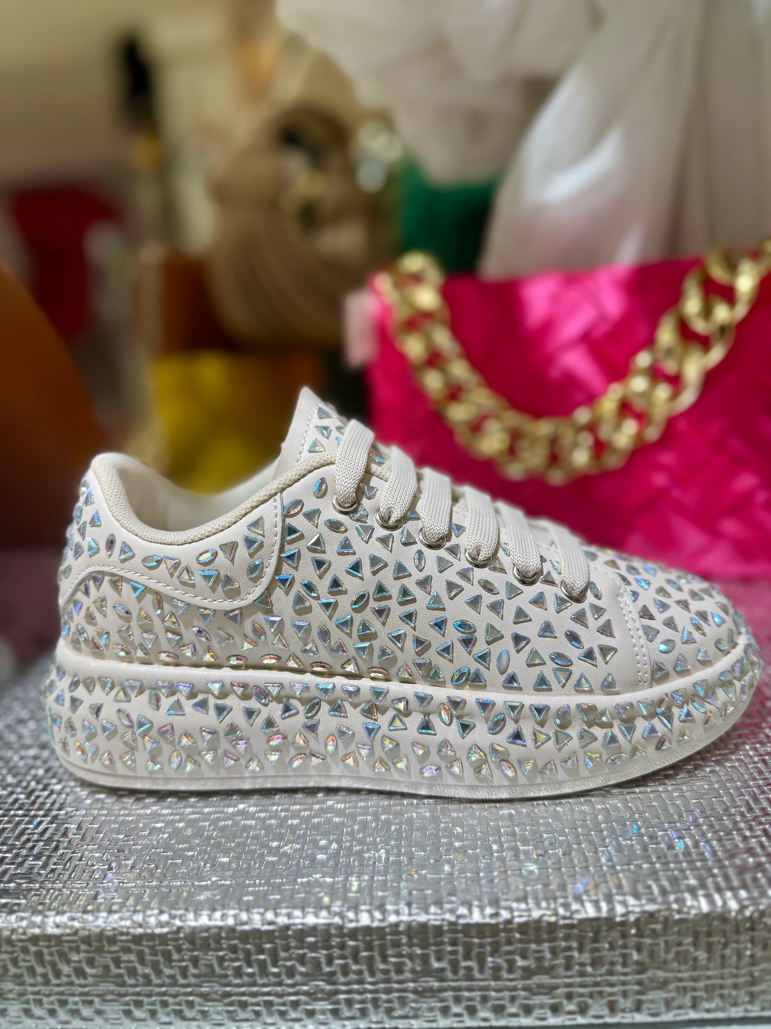 Sparkle Sneaker