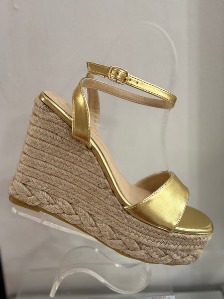Gold Platforms