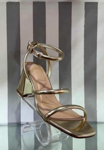 Gold Heel