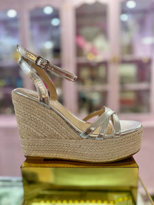 Silver Platforms