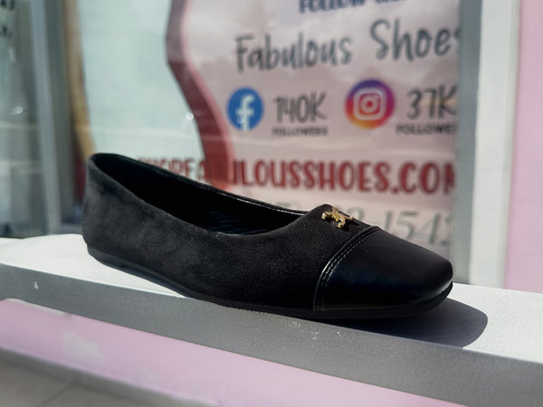 Black Ballerinas