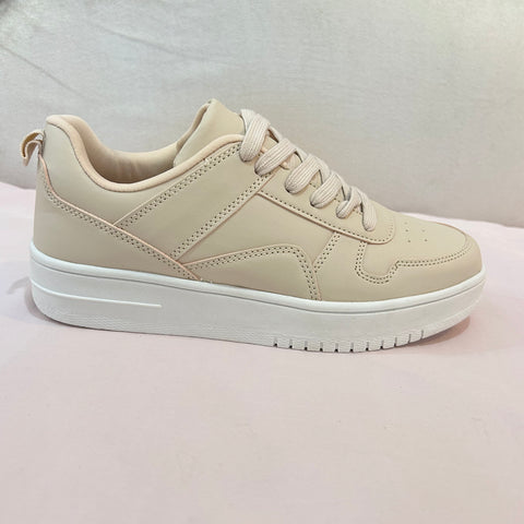 Nude Casual Sneakers