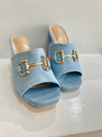 Denim Platform