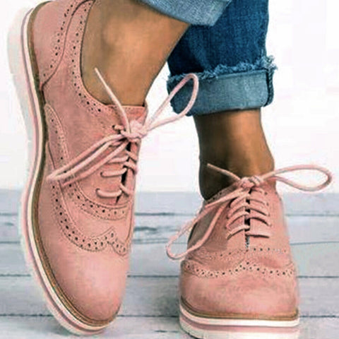 Old Pink Color Sneakers