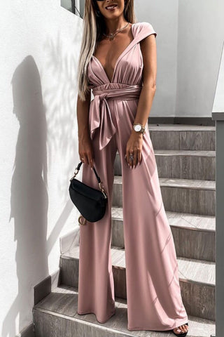 Blush Fashion Jumpsuit